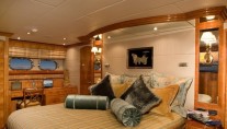 SEA LEGEND - The Master Stateroom